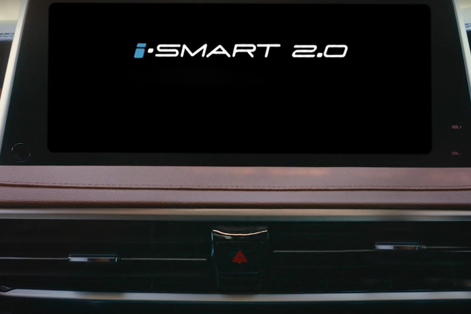 MG MG Gloster INTERIOR Infotainment System