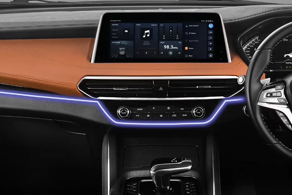 MG MG Gloster INTERIOR Other Features