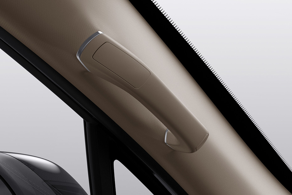 MG MG Gloster INTERIOR Other Features