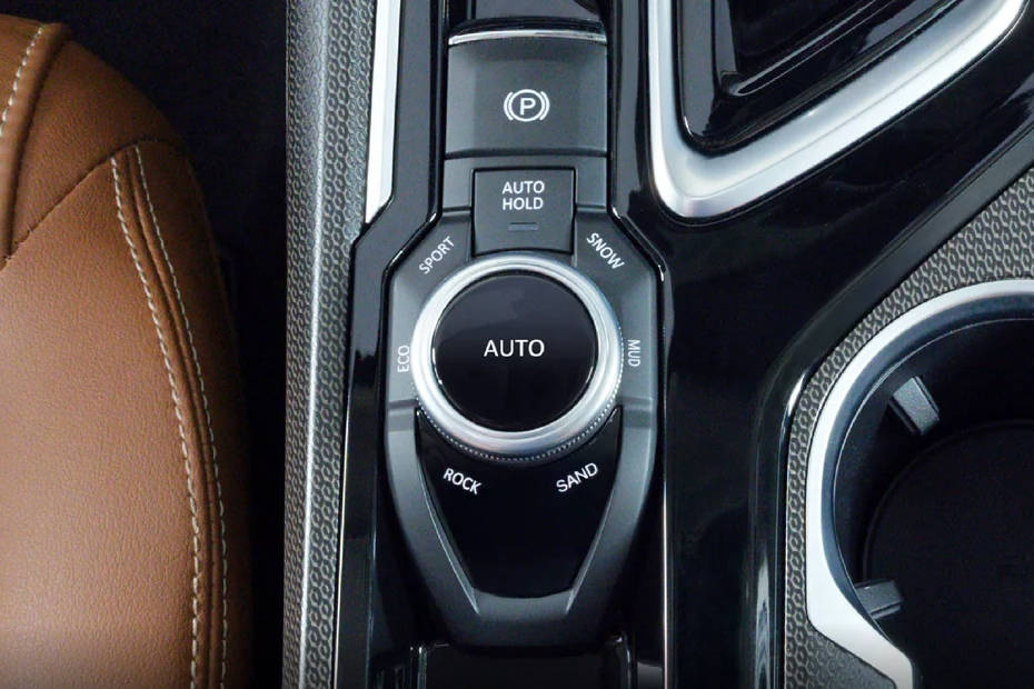 MG MG Gloster INTERIOR Other Features