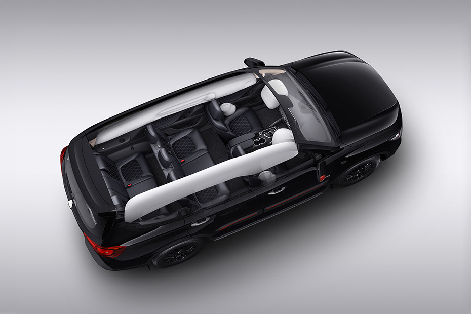 MG MG Gloster INTERIOR Safety