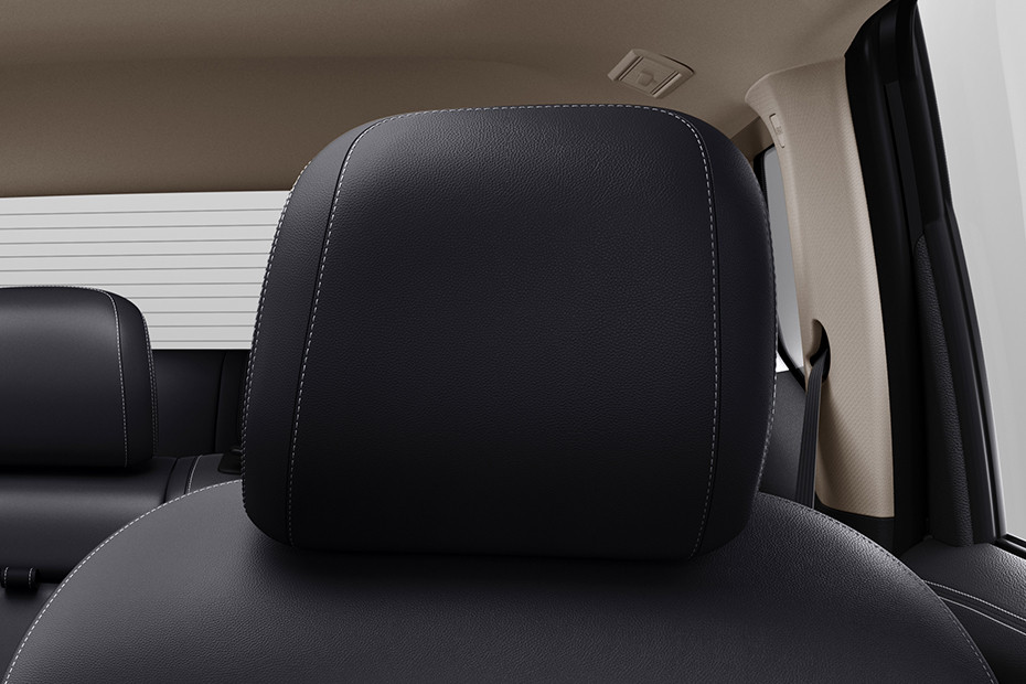 MG MG Gloster INTERIOR Seats