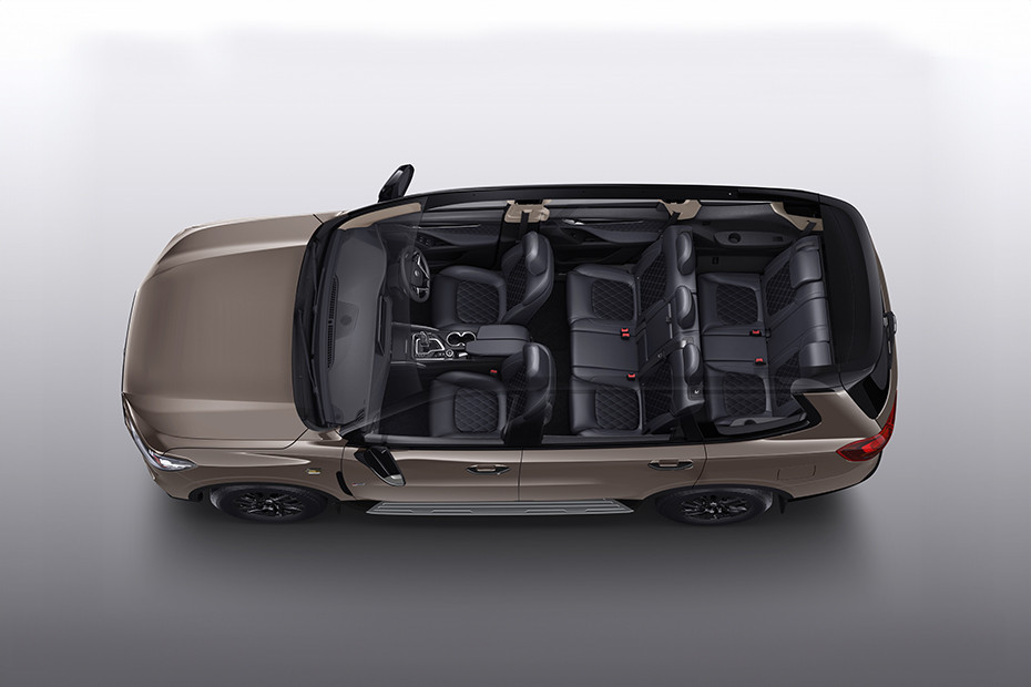 MG MG Gloster INTERIOR Seats