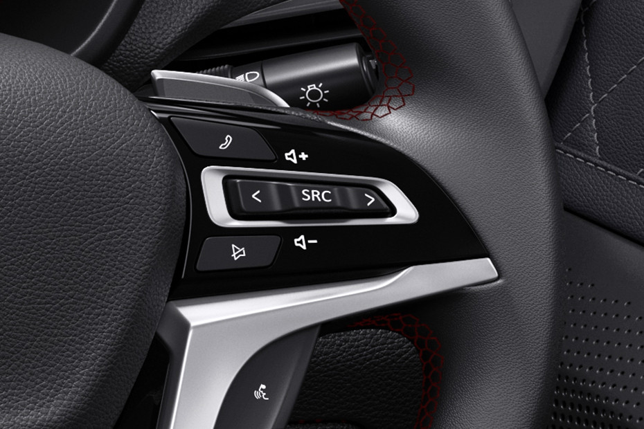 MG MG Gloster INTERIOR Steering Wheel