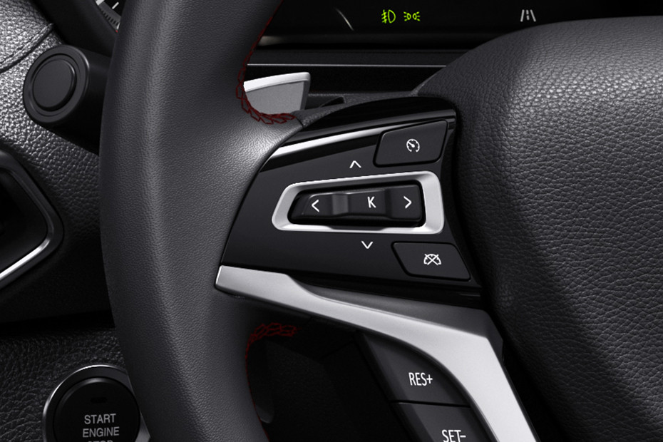 MG MG Gloster INTERIOR Steering Wheel