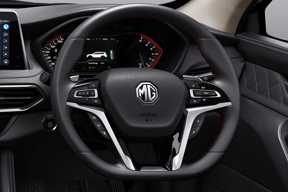 MG MG Gloster INTERIOR Steering Wheel