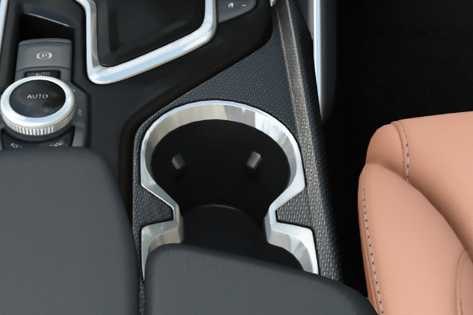 MG MG Gloster INTERIOR Storage