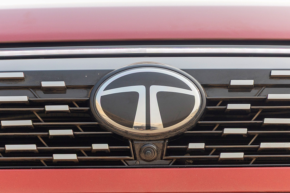 Tata Harrier Brand Logo (Front)