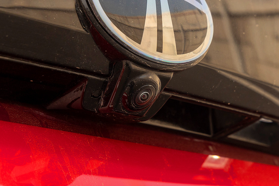 Tata Harrier 360 Degree Camera (Rear)