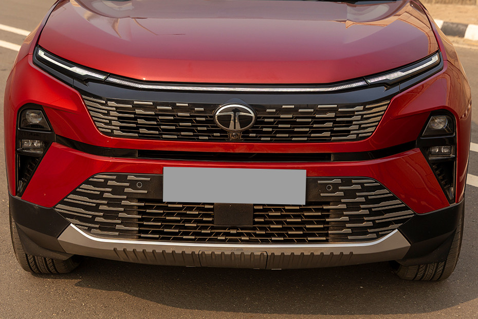 Tata Harrier Front Grille