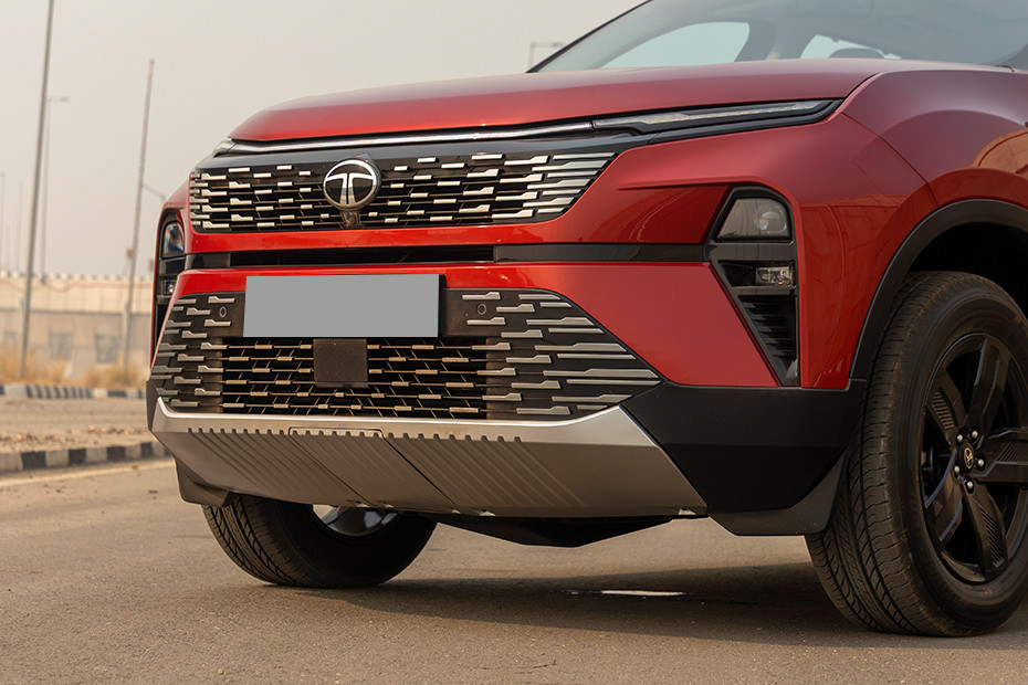 Tata Harrier Front Bumper