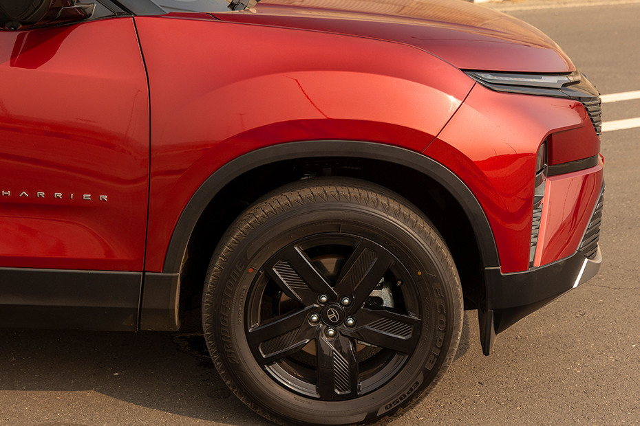 Tata Harrier Front Fender