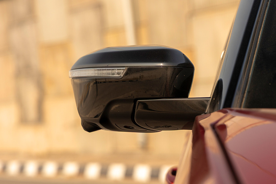 Tata Harrier Outside Mirror