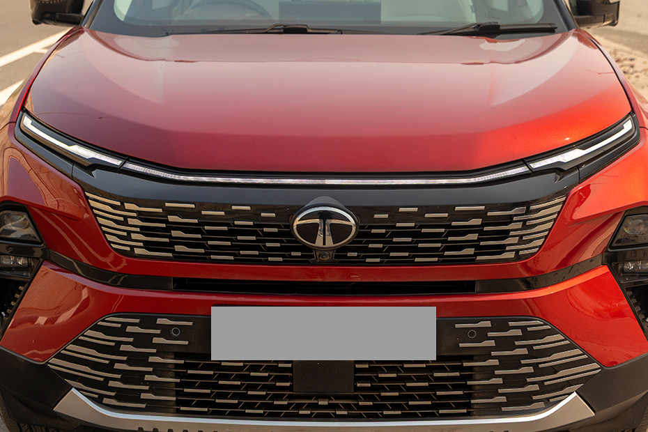 Tata Harrier Daytime Running Lamps (DRL)