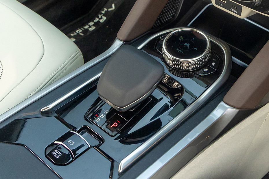 Tata Harrier Gear Selector / Shifter