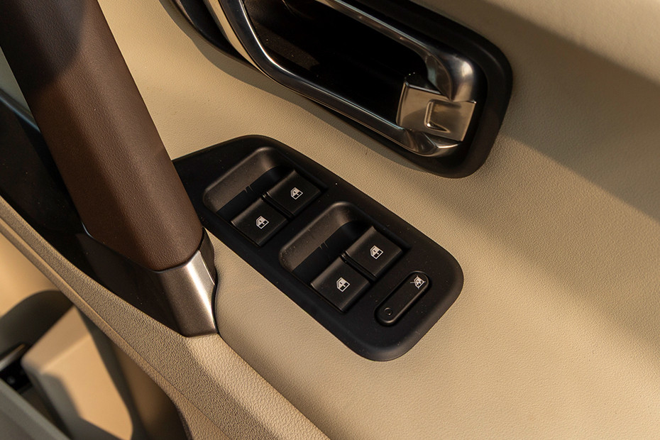 Tata Harrier Door Controls
