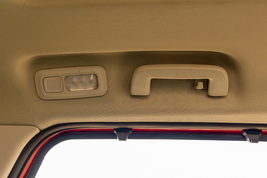 Tata Harrier Grab Handle