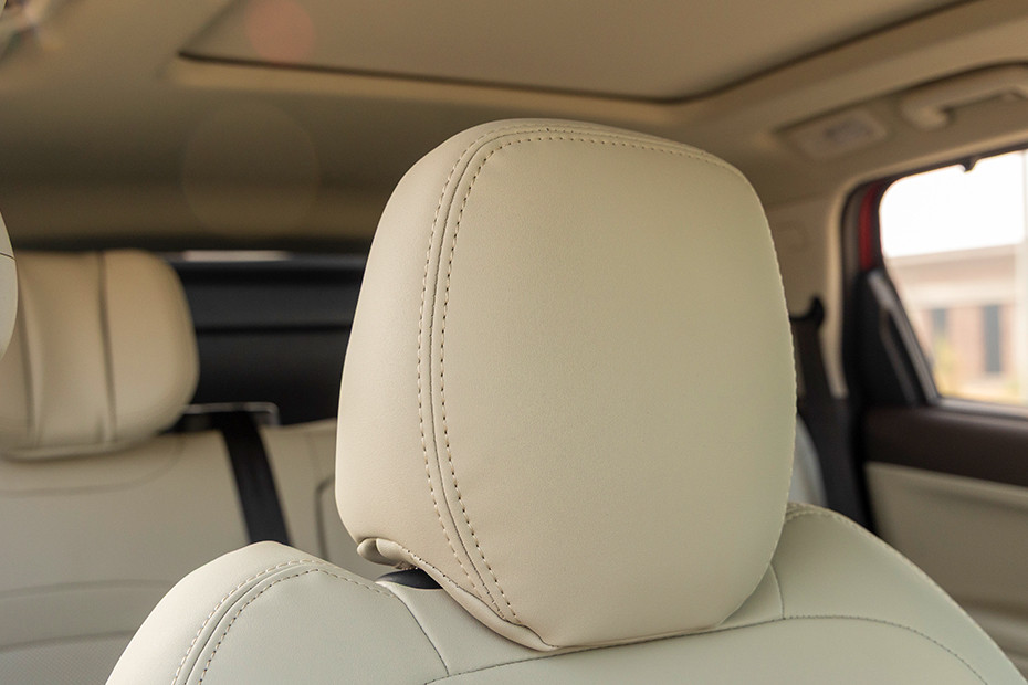 Tata Harrier Front Seat Headrest