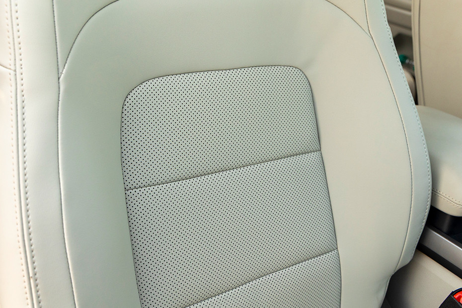 Tata Harrier Seat Upholstery