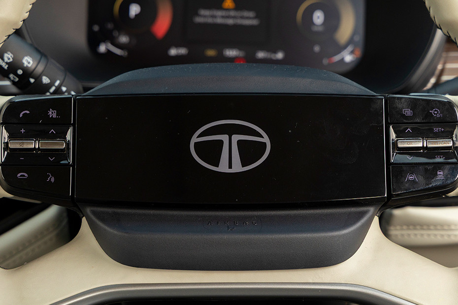 Tata Harrier Horn Pad