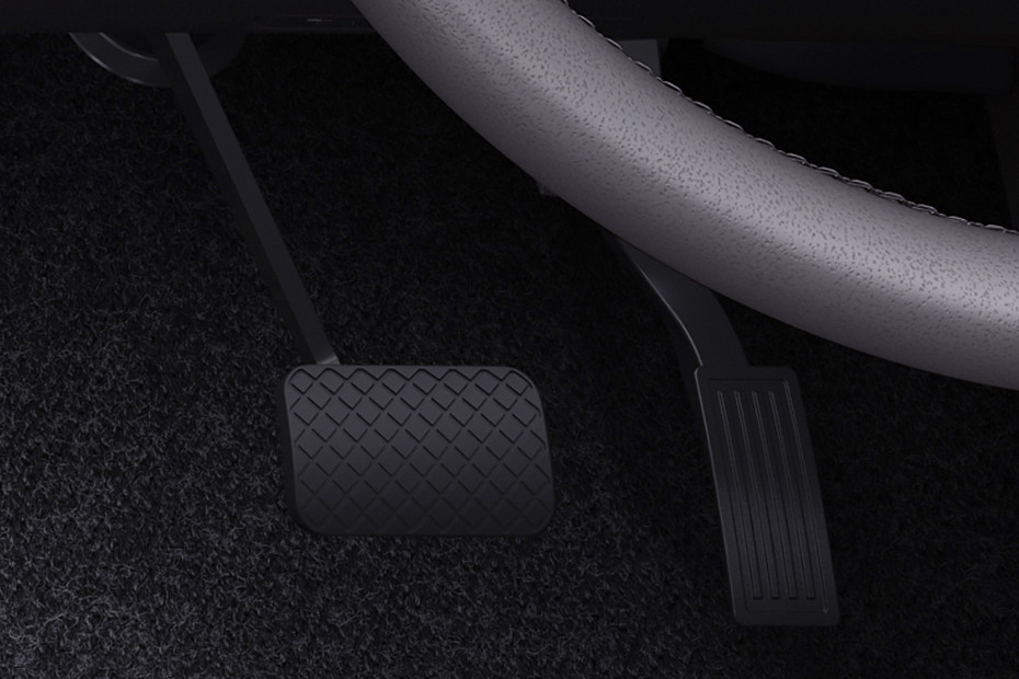 MG MG Comet EV COLOURS Controls and Buttons