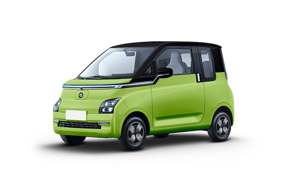 MG MG Comet EV COLOURS null