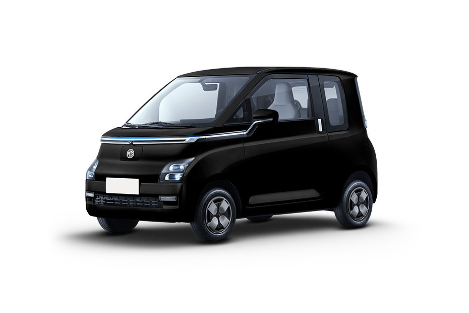 MG MG Comet EV COLOURS null