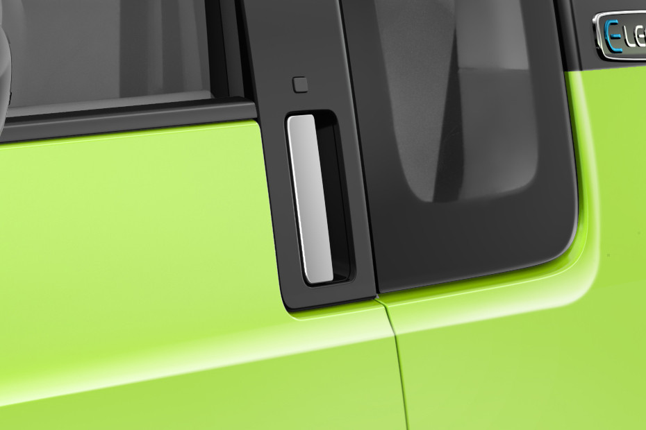 MG MG Comet EV EXTERIOR Details