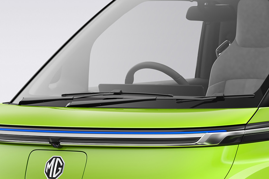 MG MG Comet EV EXTERIOR Details