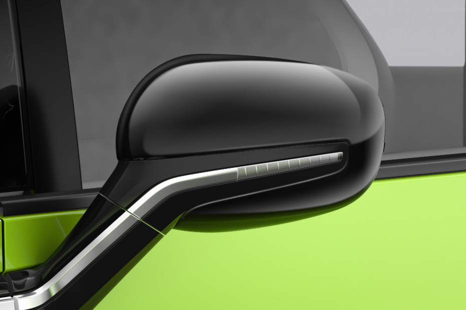 MG MG Comet EV EXTERIOR Details