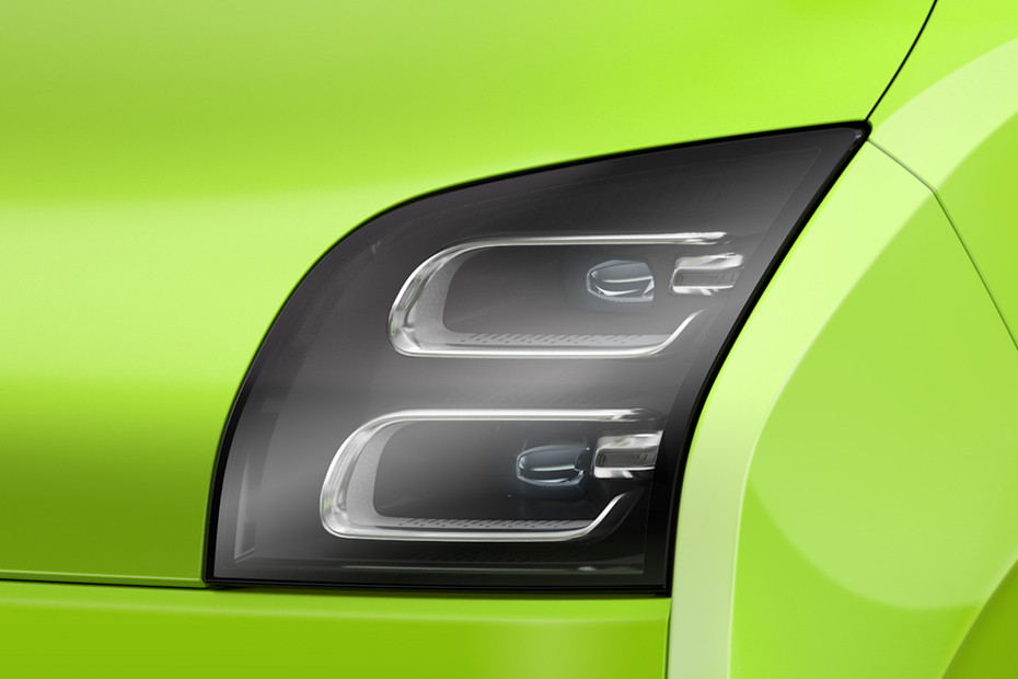 MG MG Comet EV EXTERIOR Lights