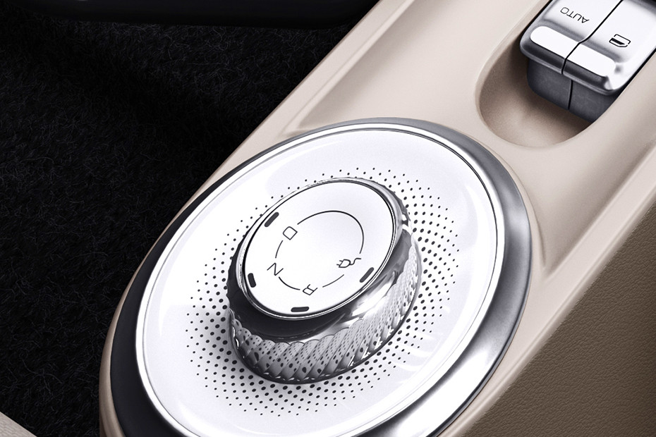 MG MG Comet EV INTERIOR Center Console