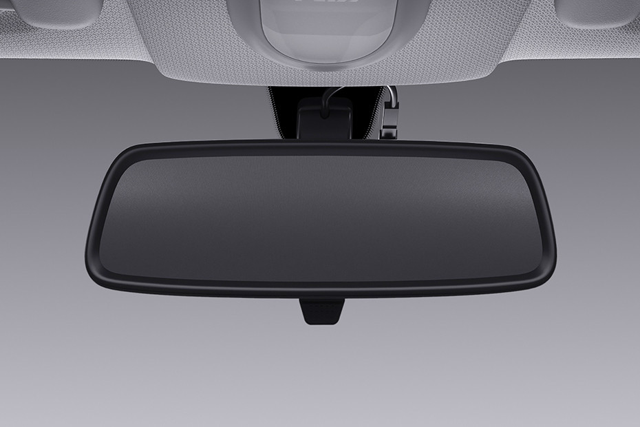 MG MG Comet EV INTERIOR Dashboard