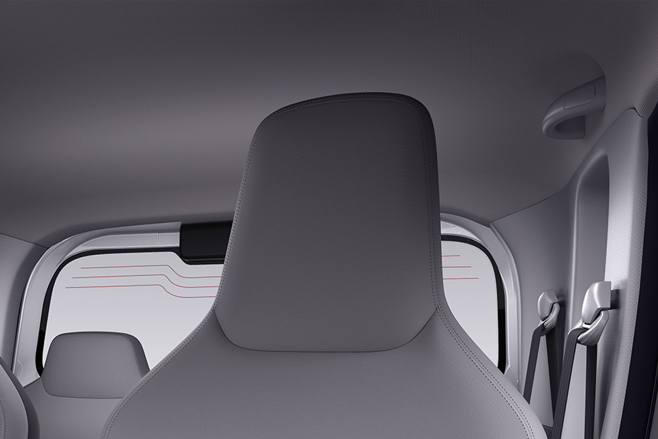 MG MG Comet EV INTERIOR Seats