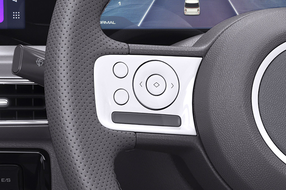 MG MG Comet EV INTERIOR Steering Wheel