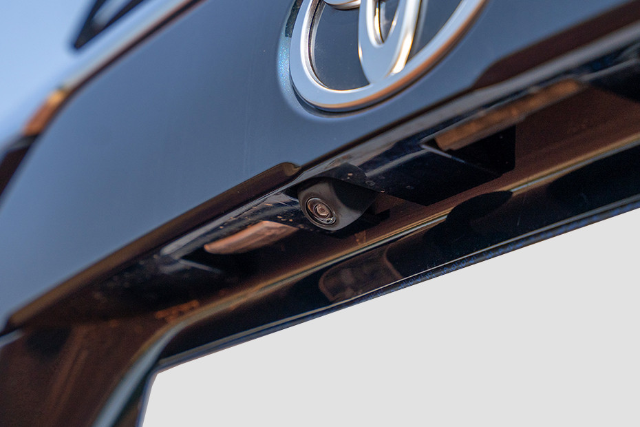 Toyota Innova Hycross 360 Degree Camera (Rear)