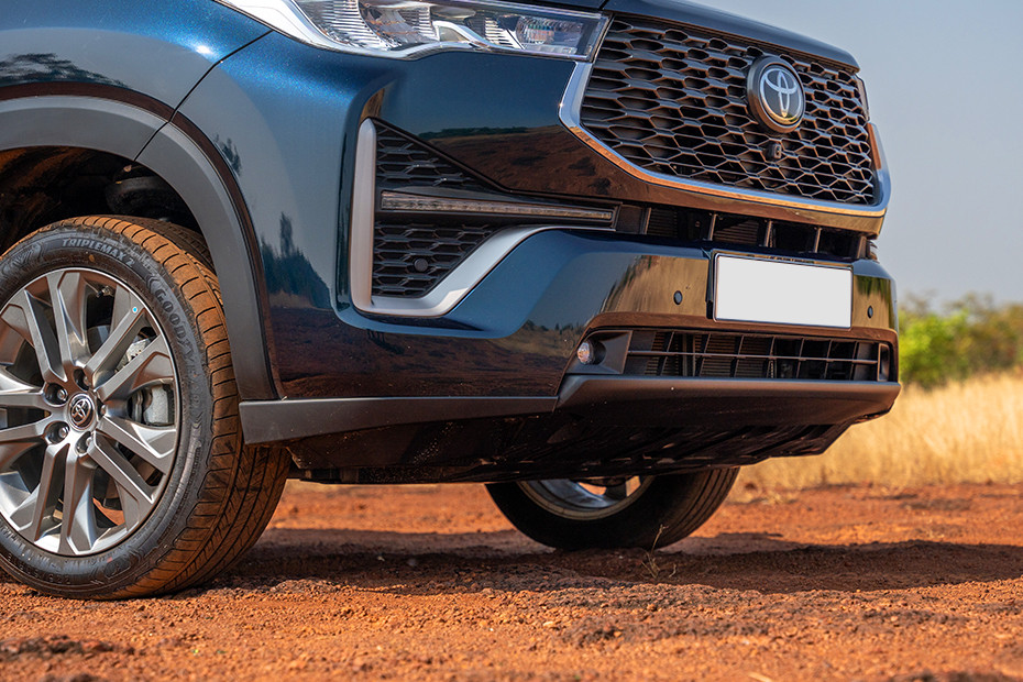 Toyota Innova Hycross Front Bumper