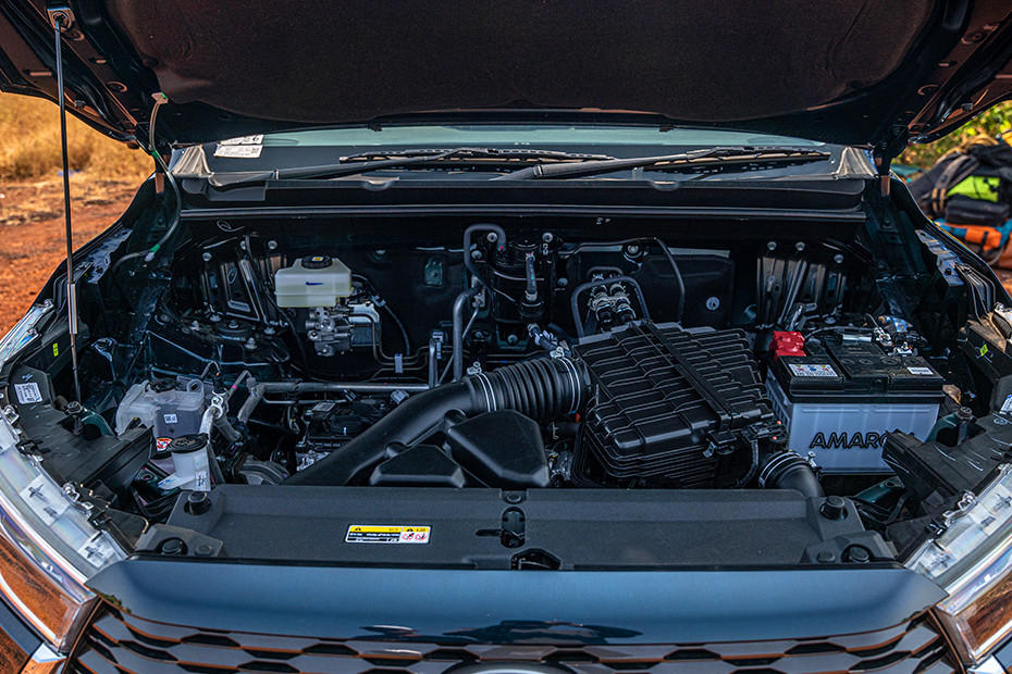 Toyota Innova Hycross Engine