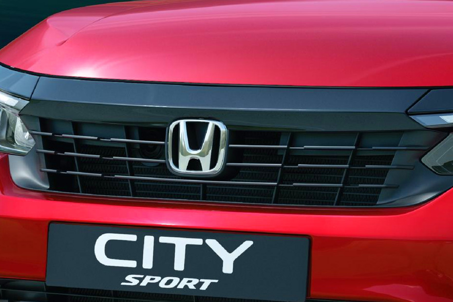 Honda City Brand Logo (Front)