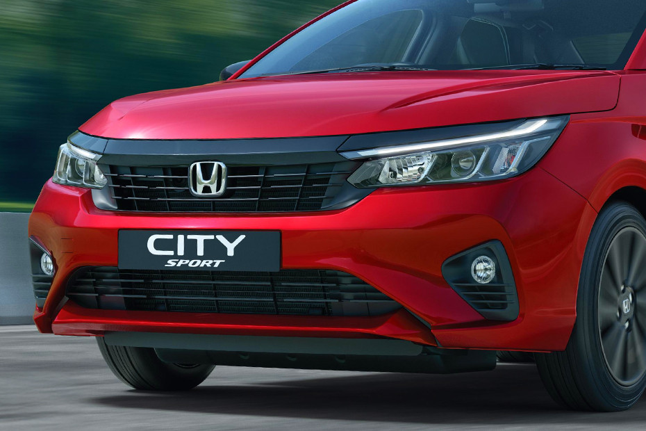 Honda City Front Grille