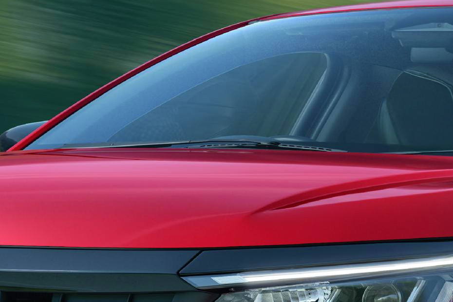 Honda City Front Windshield and Wiper