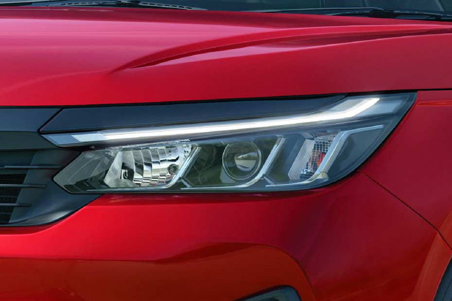 Honda City Headlight