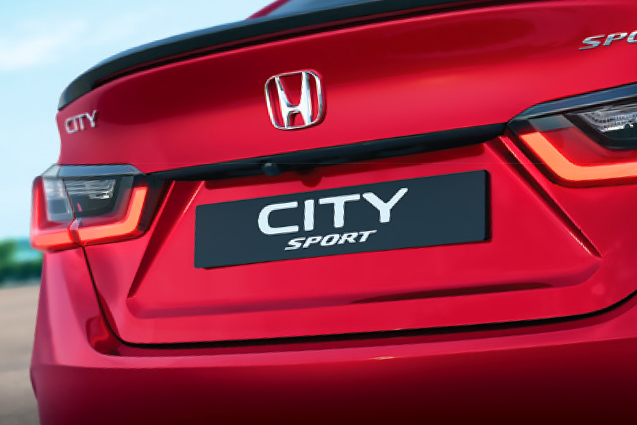 Honda City Taillight
