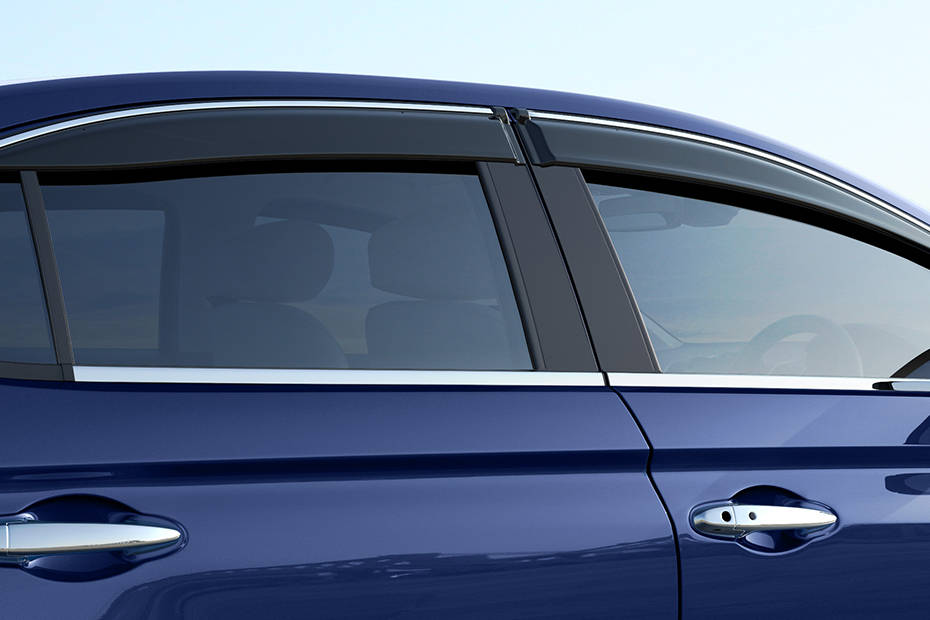 Honda City Window Chrome Moulding