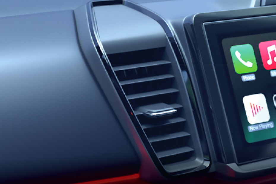 Honda City Central AC Vent