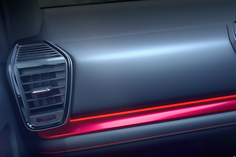 Honda City Rear AC Vents (B-pillar)