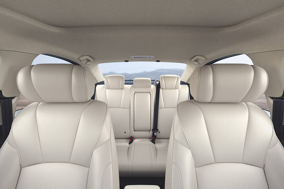 Honda City All Seats Head Restraints