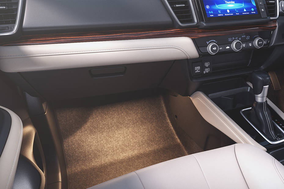 Honda City Leg Room Lamp