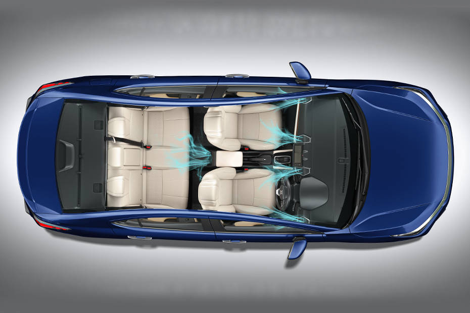 Honda City Cabin Air Filter