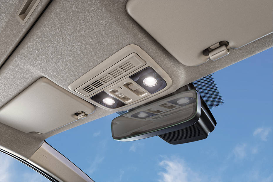 Honda City Led Map And Rear Reading Lamp